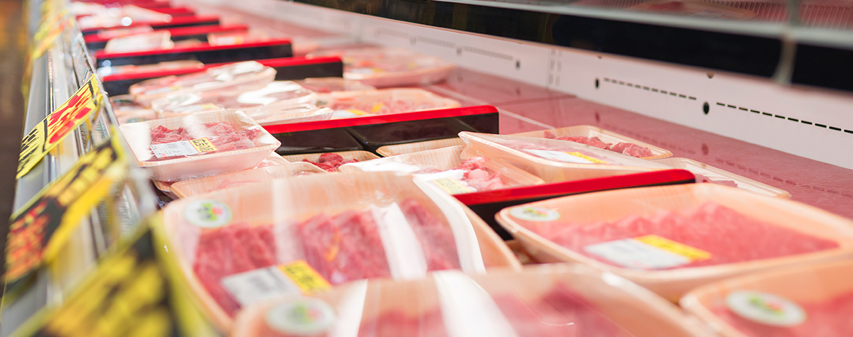 目利きが選んだ、茨城の牧場で育成される逸品の豚肉。