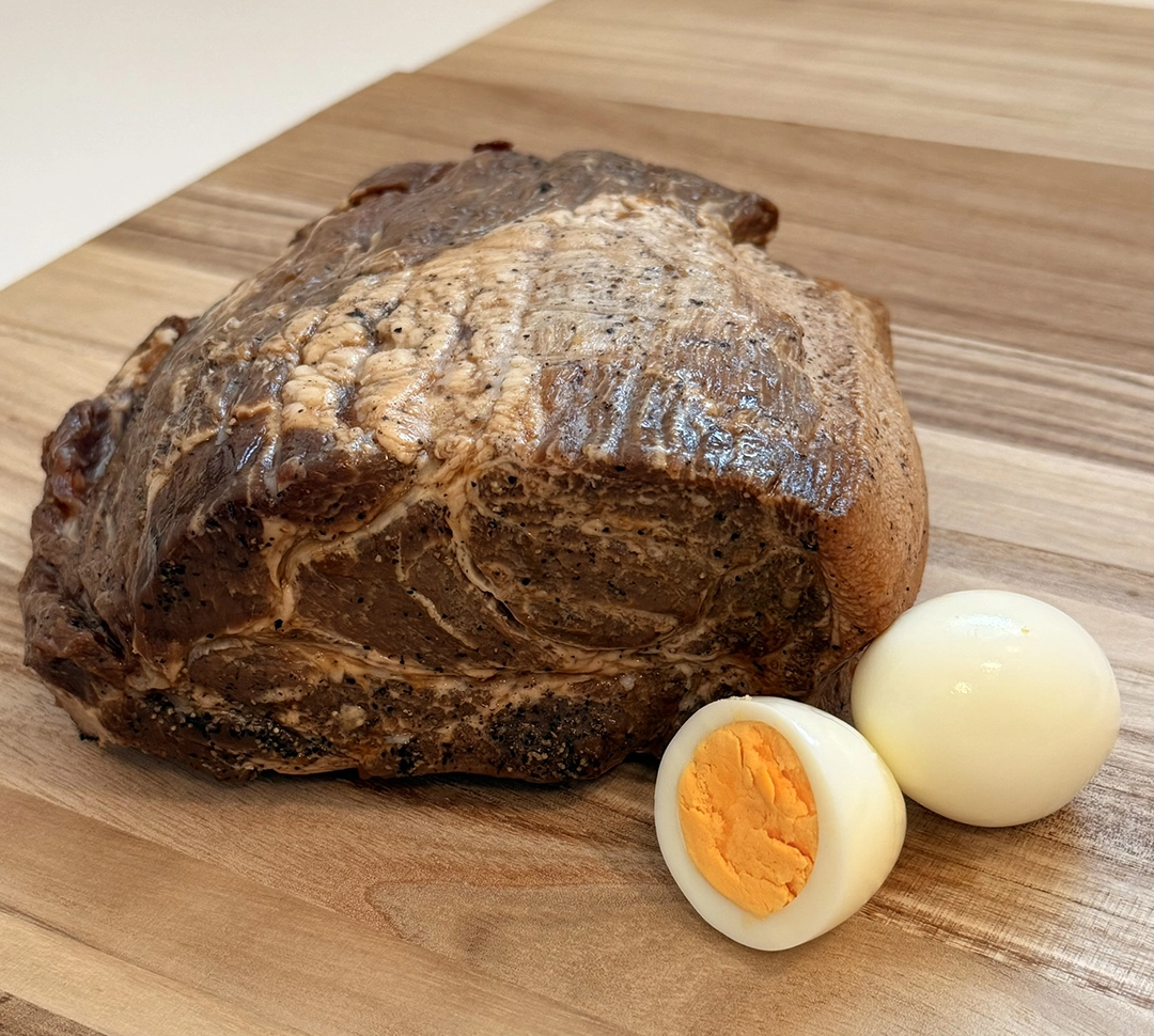 しょうゆ麹チャーシュー