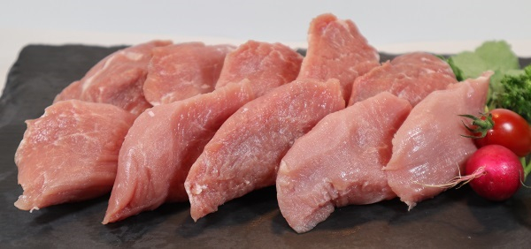 常陸の輝きヒレロースカツ用