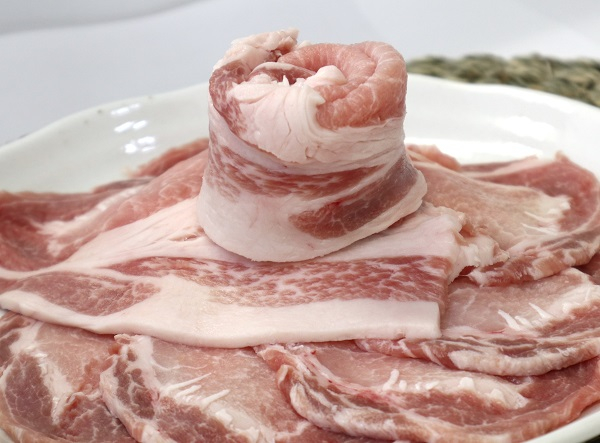 常陸の輝きロース焼き肉用