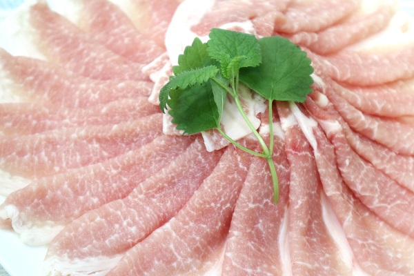 常陸の輝きロースしゃぶしゃぶ用