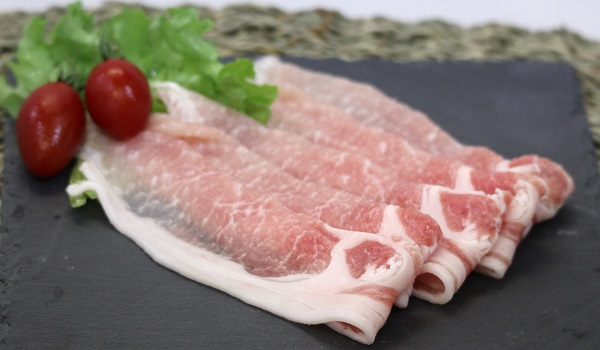 常陸の輝きロースしゃぶしゃぶ用