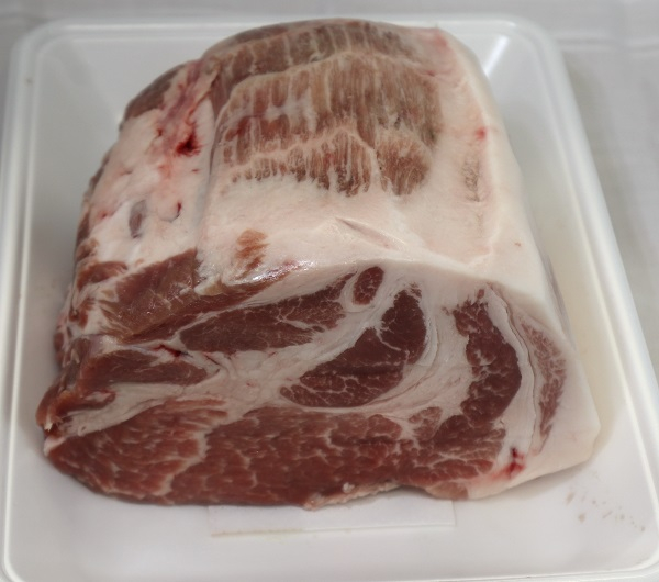 常陸の輝き肩ロースブロック