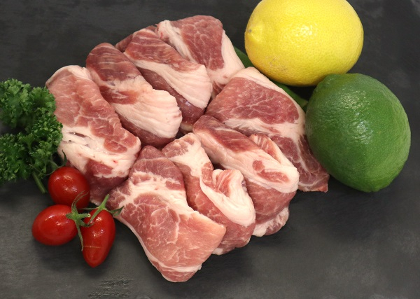 常陸の輝き肩ロース焼肉用