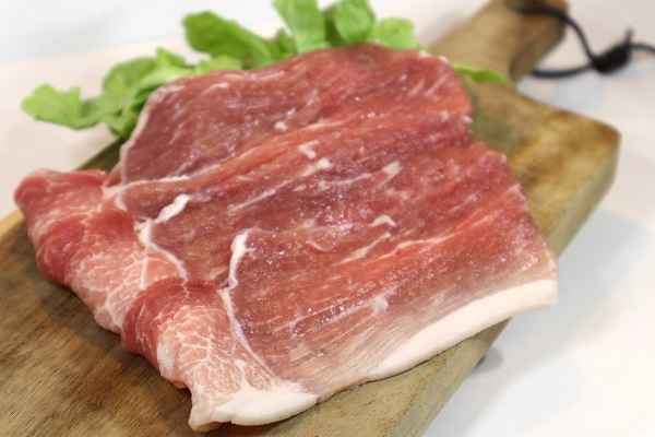 常陸の輝き豚モモスライス