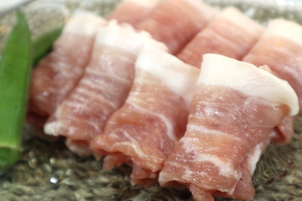 常陸の輝き豚モモしゃぶしゃぶ