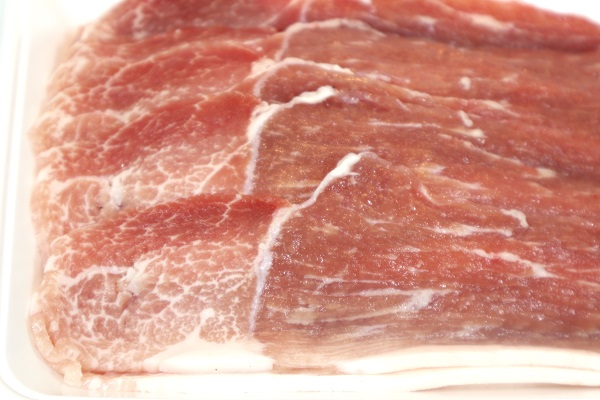 常陸の輝き豚モモしゃぶしゃぶ