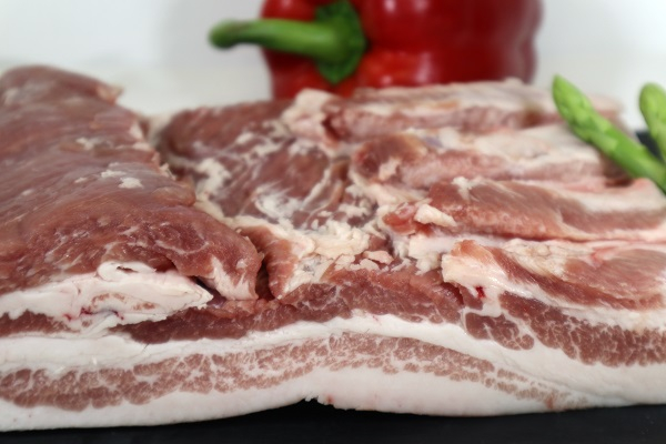 常陸の輝き豚バラブロック