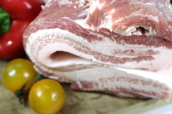 常陸の輝き豚バラブロック