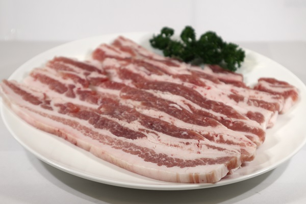 常陸の輝き 豚バラサムギョプサル用5ｍｍ