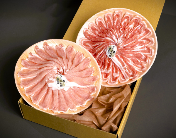 豚しゃぶセット