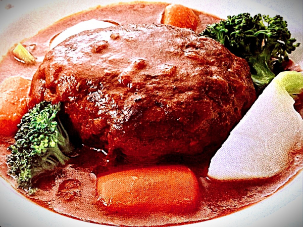 ハンバーグ用お肉