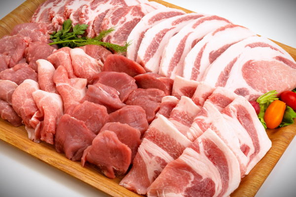 豚肉BBQセット(10人前以上）