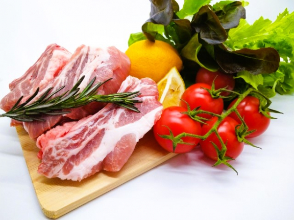 豚肉BBQ７種セット(8人前以上）