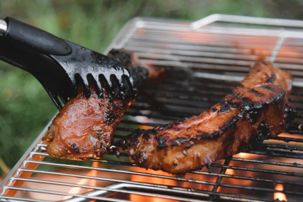 豚肉BBQセット(10人前以上）