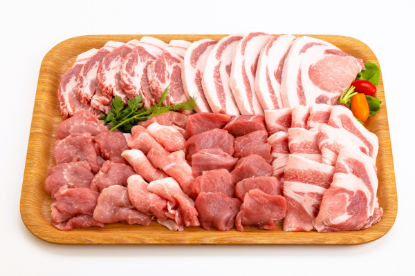 豚肉BBQセット(10人前以上）