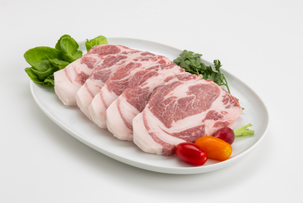 豚肉BBQ７種セット(2,3人前）